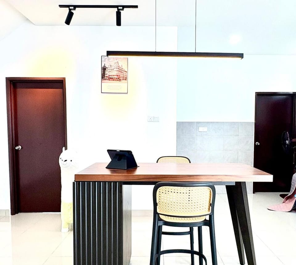 Gioia Home Two Taiping Town Villa in Perak