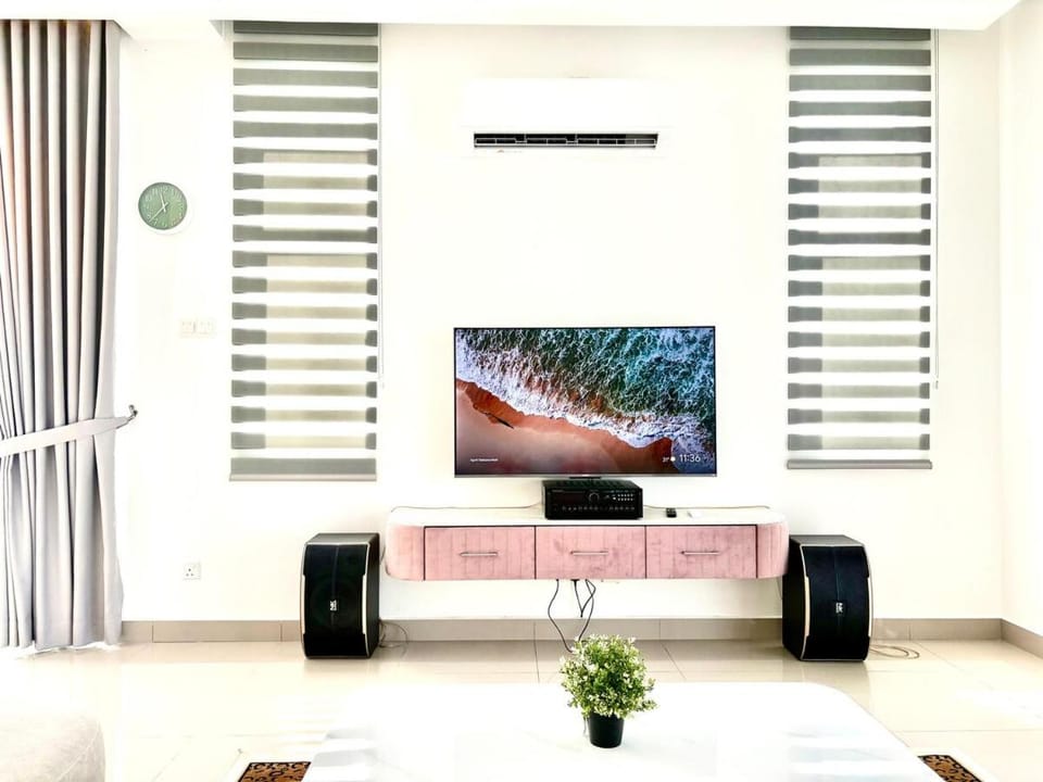 Gioia Home Two Taiping Town Villa in Perak