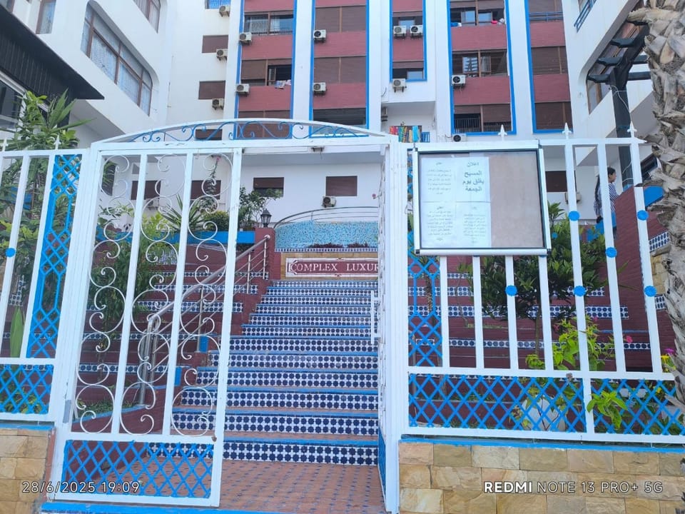 Complexe luxury 1 Apartment in Tangier-Tétouan-Al Hoceima
