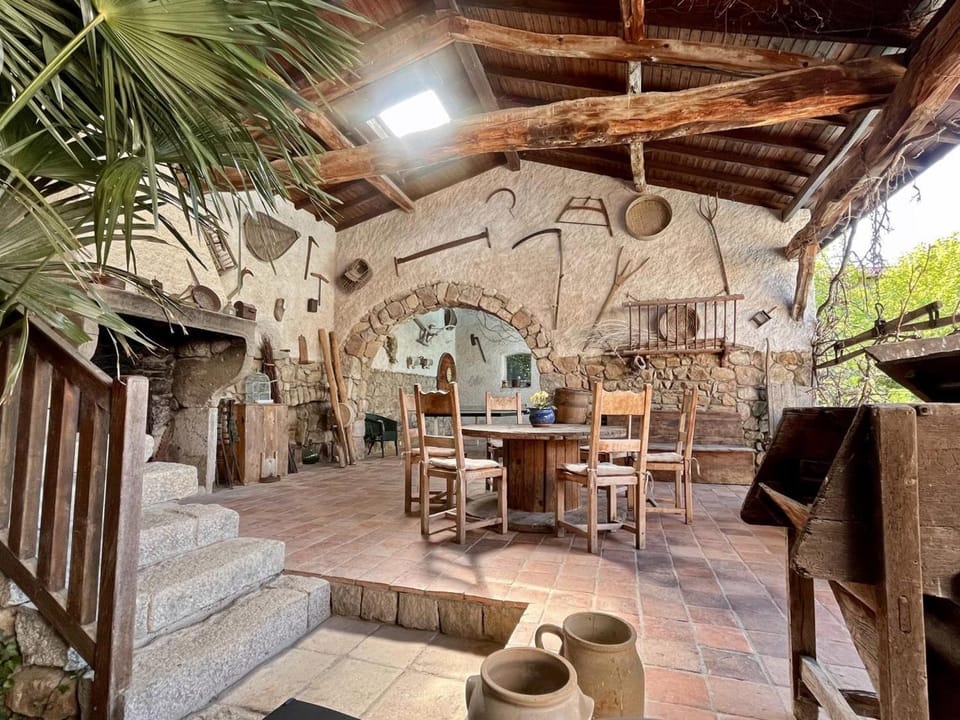 Domaine de Campagne : Grands Gîtes avec Piscine, Spa, Animaux Bienvenus - FR-1-496-364 House in Auvergne-Rhône-Alpes