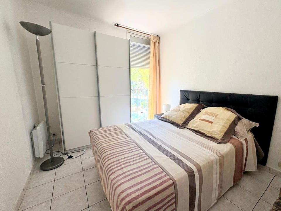 Appart T2 RDC, loggia, vue mer à Banyuls-sur-Mer - FR-1-309-535 Apartment in Alt Empordà
