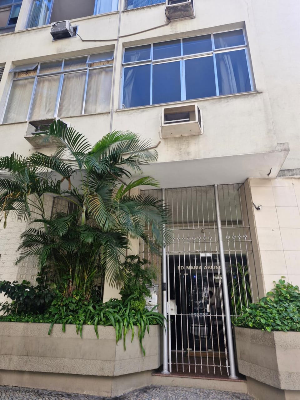 Apto entre copacabana e Ipanema até 6 pessoas! Apartment in Rio de Janeiro