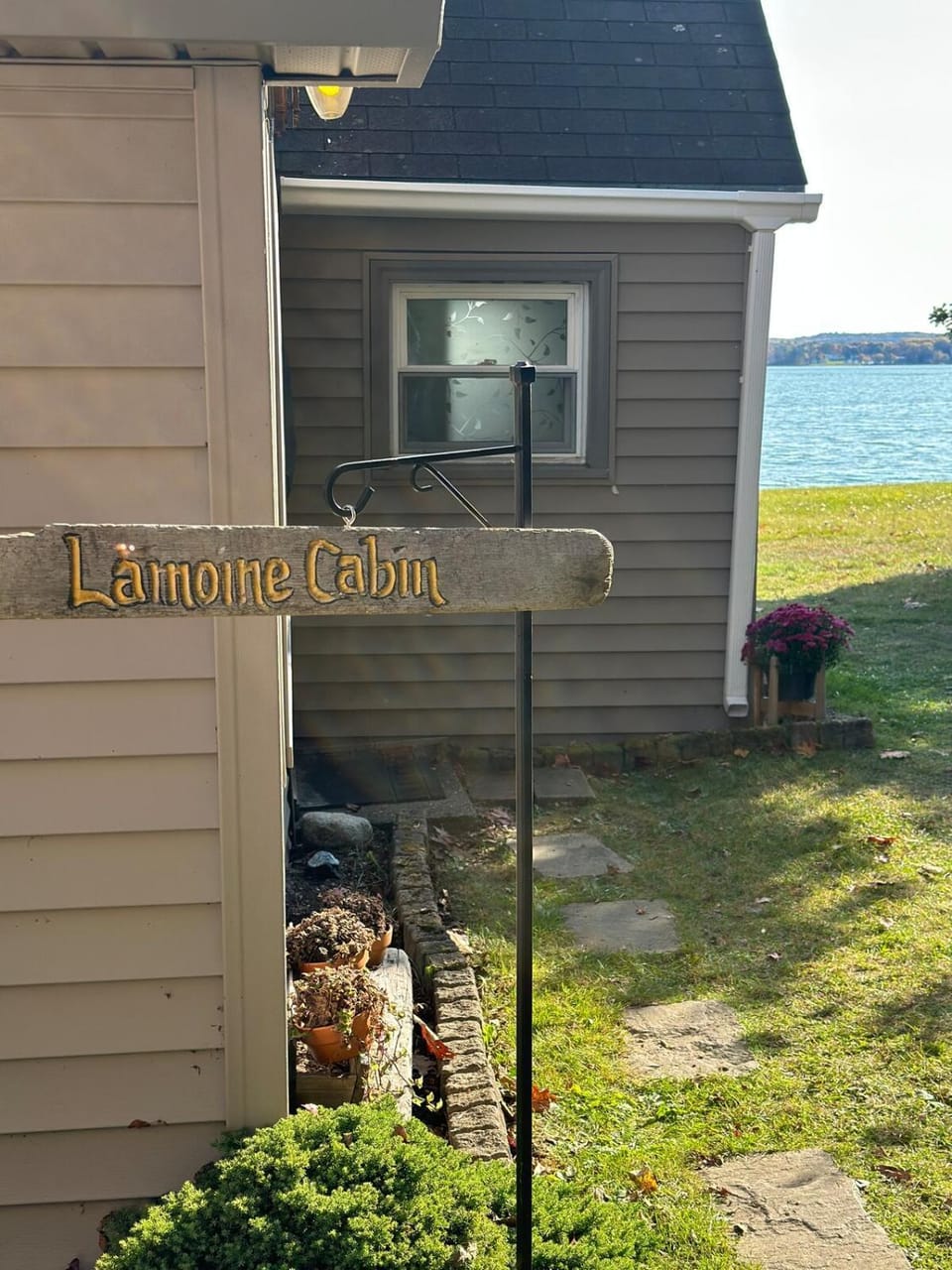 Lamoine Cabin Cabin in Lamoine