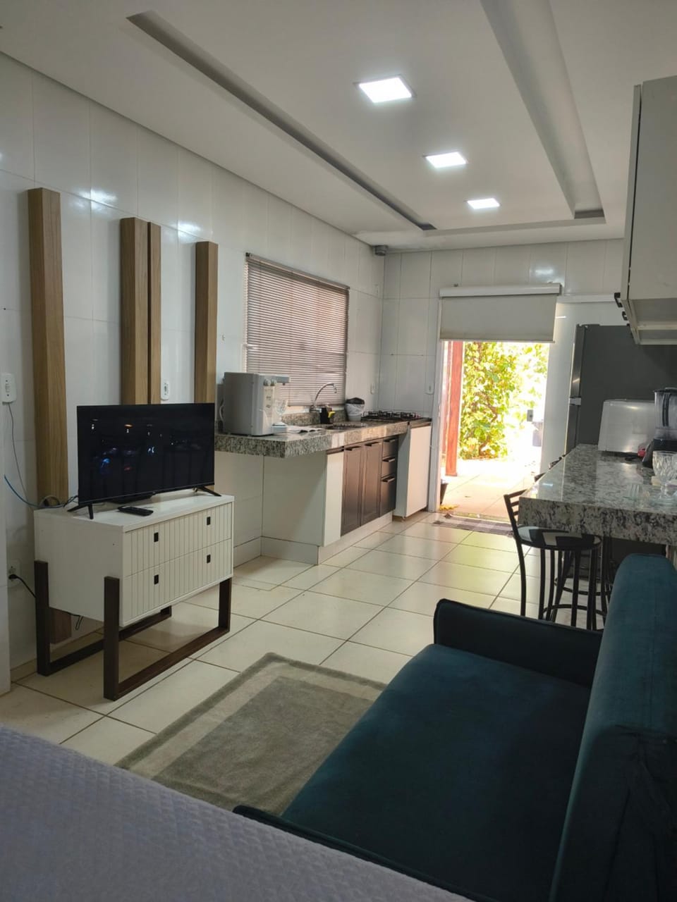 Loft 03 - Zona Sul Prox UMC, Pátio Vinhedos e Shopping Bed and Breakfast in Uberlândia