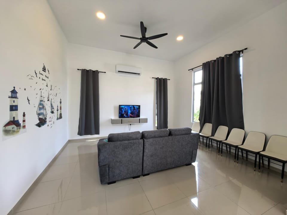 Padang Serai Wangi Roomstay 91 Hotel in Penang
