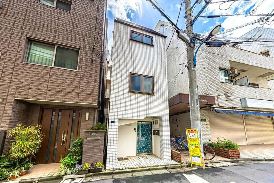 Shinjuku Classy House Apartment in Shibuya