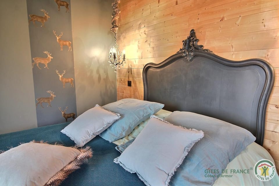 Chez patricia Bed and Breakfast in Paimpol