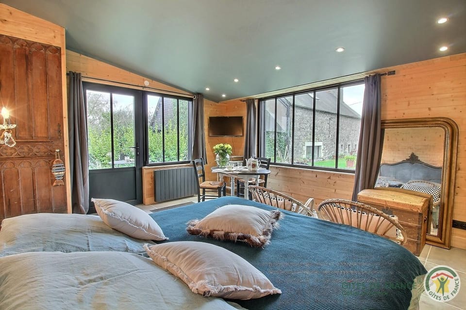 Chez patricia Bed and Breakfast in Paimpol