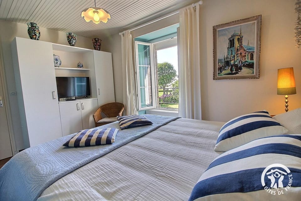 Le clos des hortensias Bed and Breakfast in Brittany