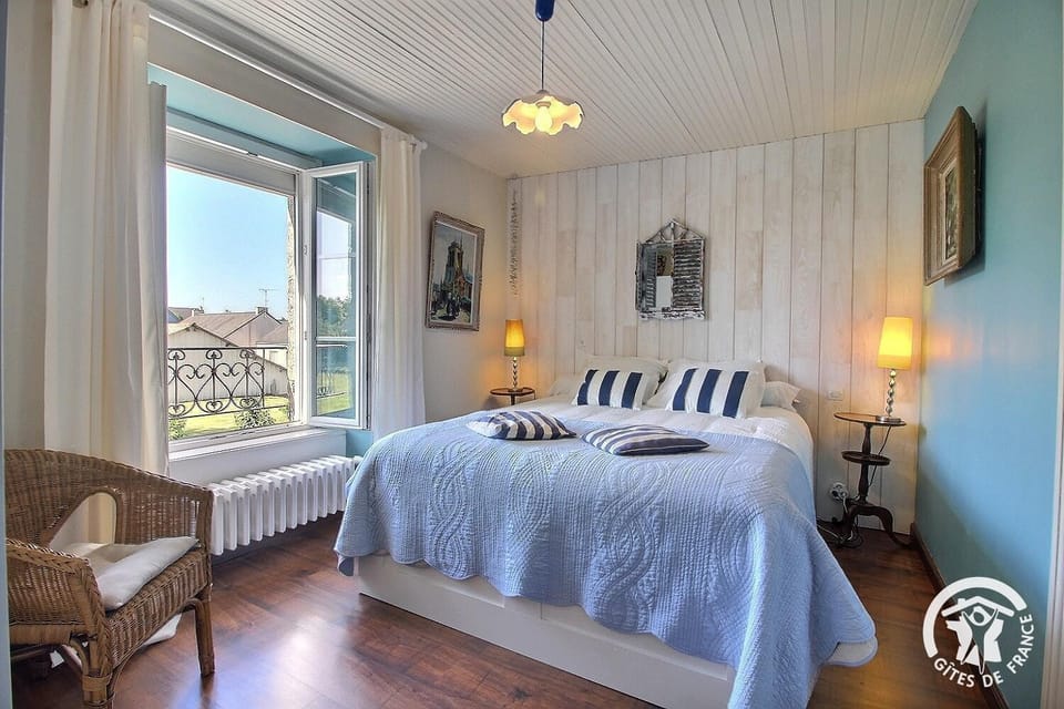 Le clos des hortensias Bed and Breakfast in Brittany