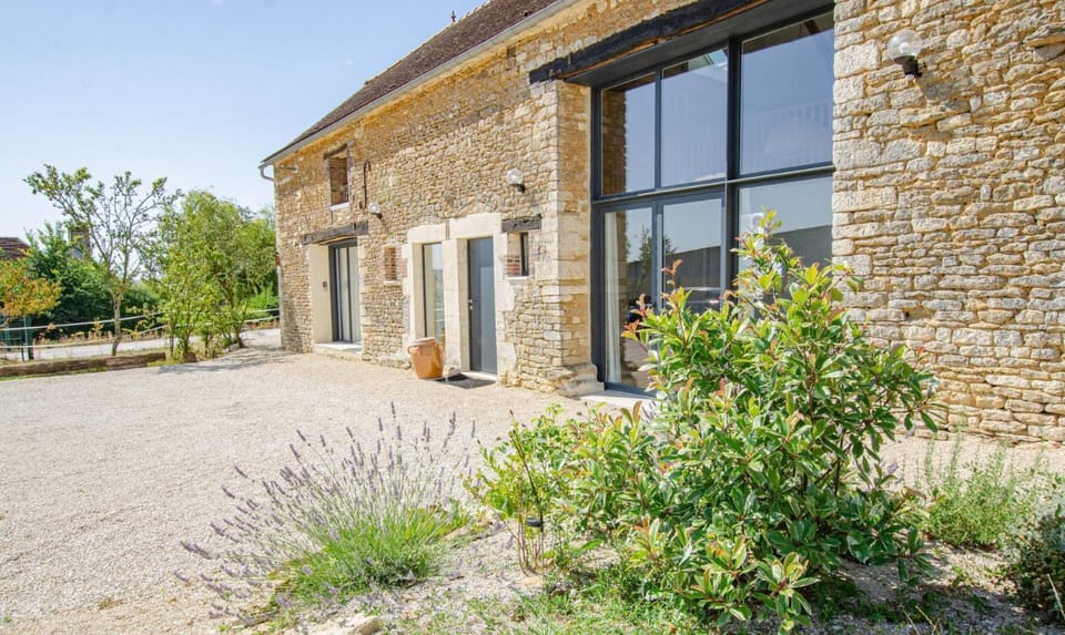 Le bien-aimé House in Grand Est