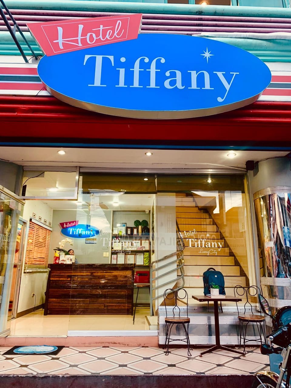 Property building, Property logo or sign