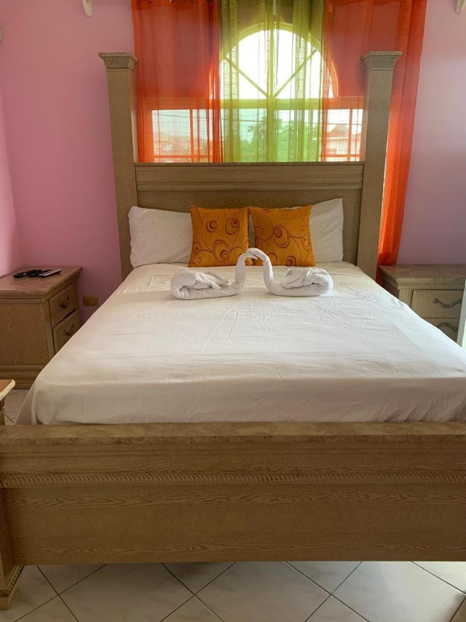 NesheLee Resorts Bed and Breakfast in St. Ann Parish