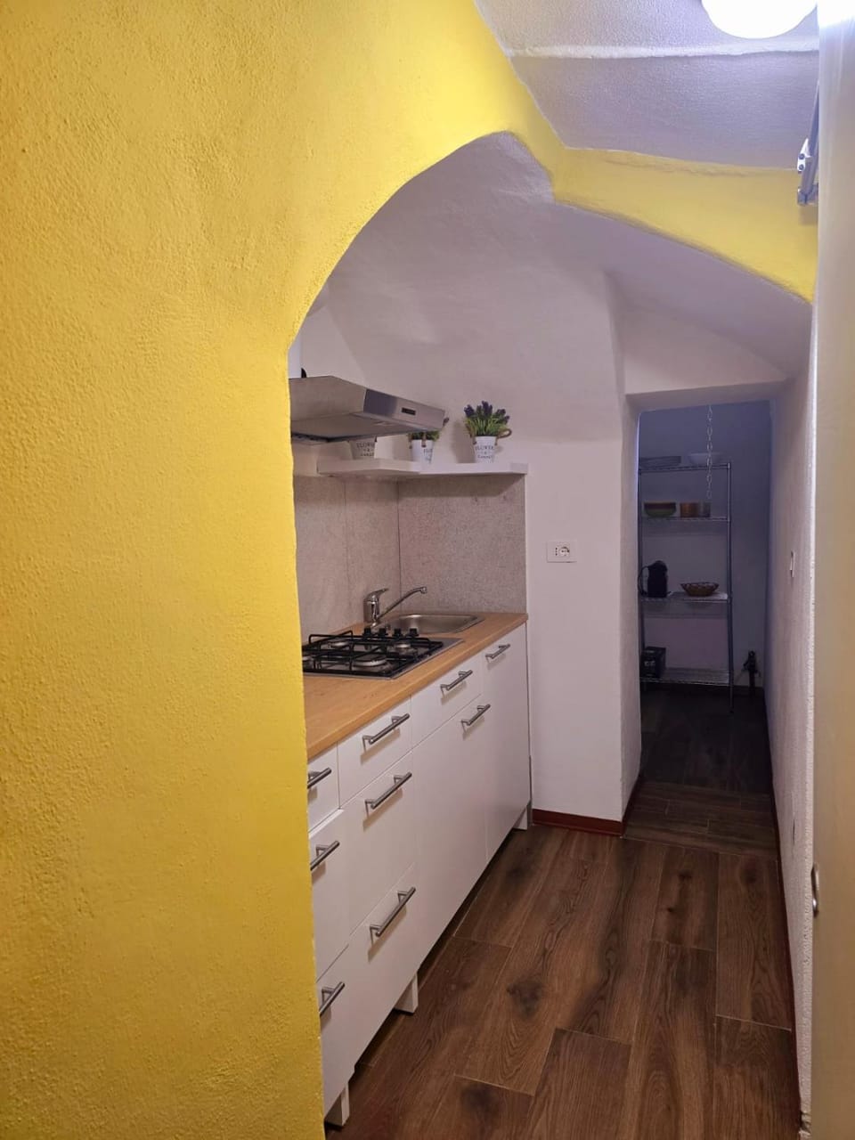 Domus Sant'Anna House in Caserta
