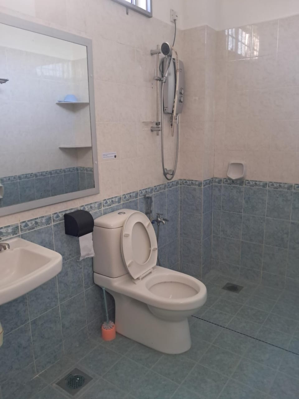 Toilet, Bathroom