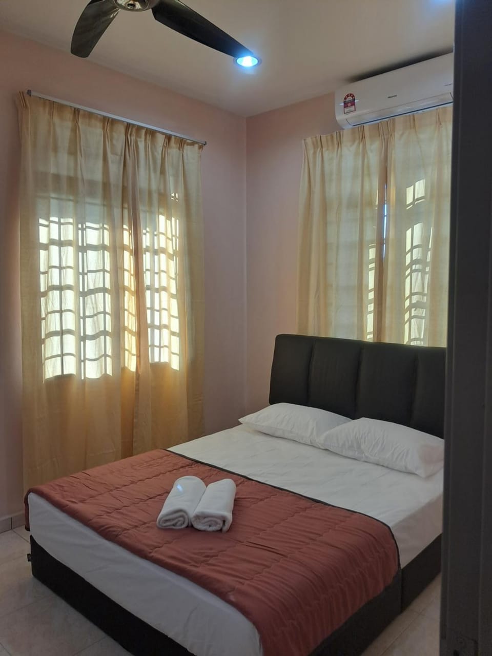 Cocopalmhomes Melaka House in Malacca