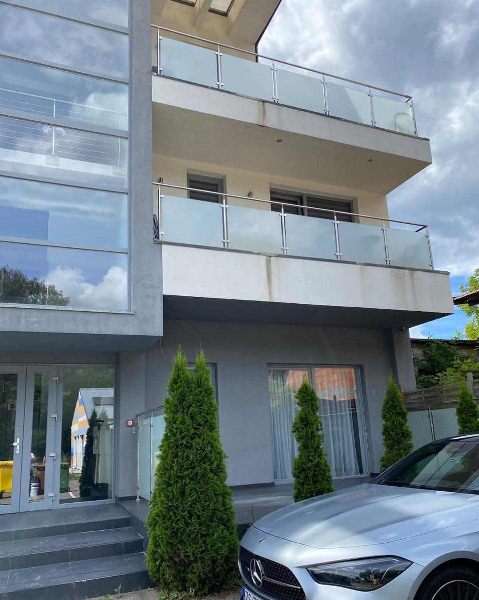 M&K Apartament Morska Łukęcin Apartment in West Pomeranian Voivodeship, Poland