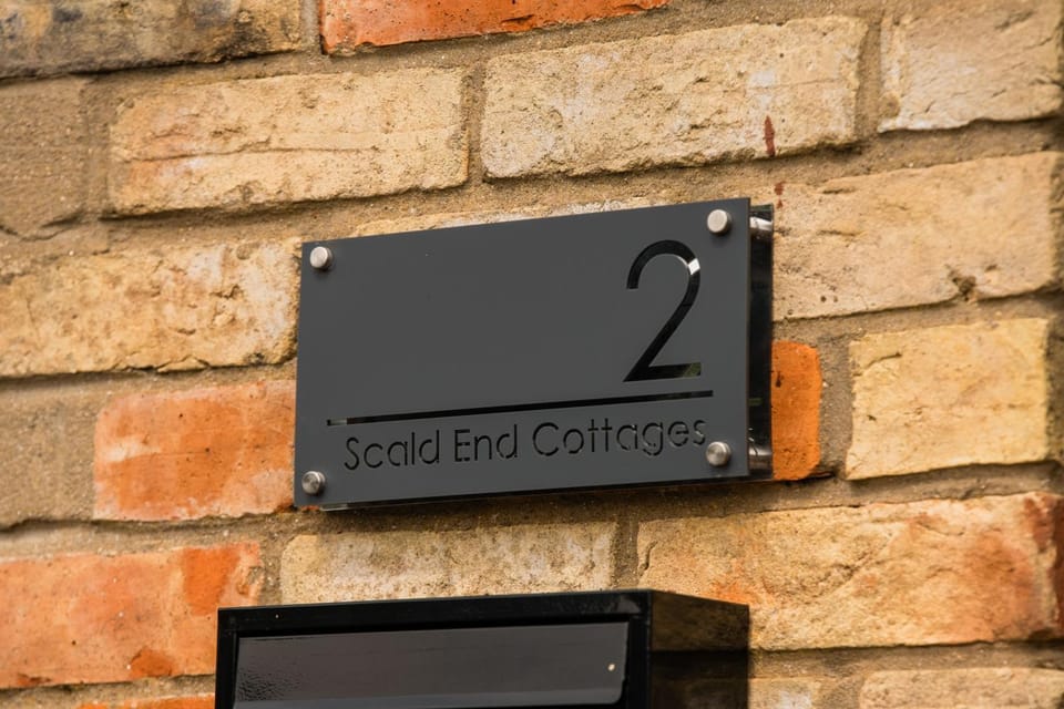 Cottage 2 at Scald end cottages House in Huntingdonshire District