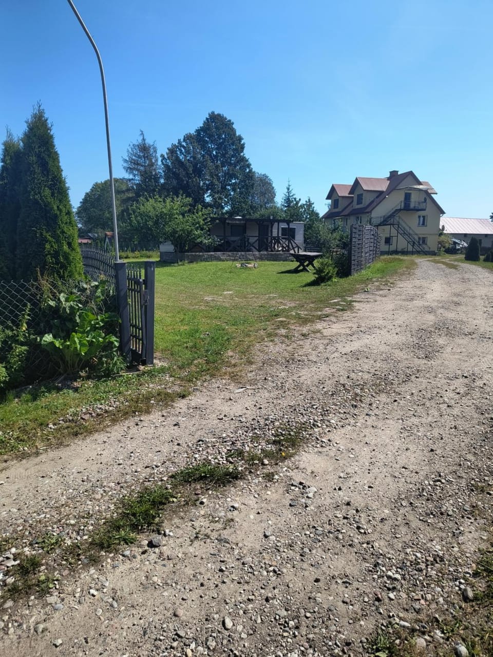 Leśna Aura House in Poland