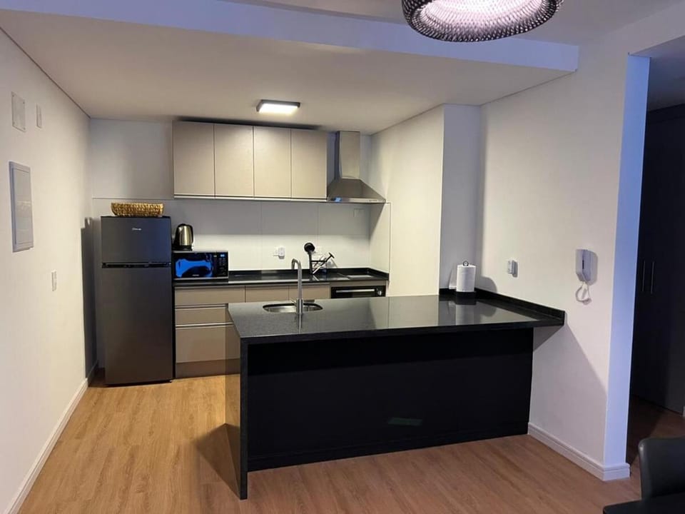 Grafito - Spacious and comfortable, in front of the mall Apartment in Montevideo Department, Uruguay