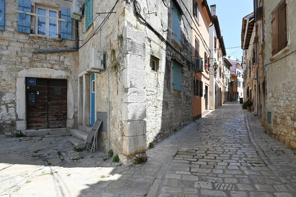 Storico Apartment first floor Apartment in Rovinj