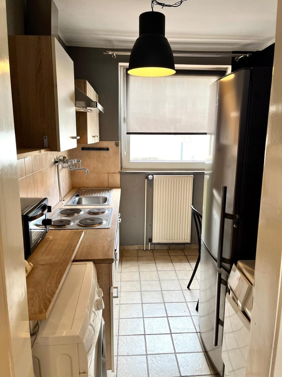 New fully equipped apartment with private parking space Apartment in Wuppertal