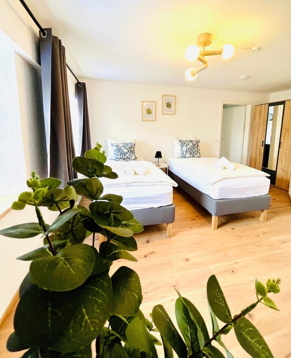 Schwarzwaldnest Donaueschingen Apartment in Baden-Württemberg
