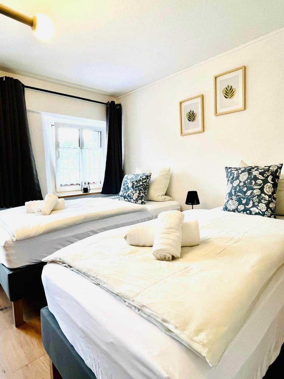 Schwarzwaldnest Donaueschingen Apartment in Baden-Württemberg