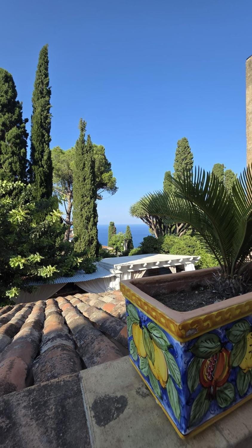 Garden, Garden view