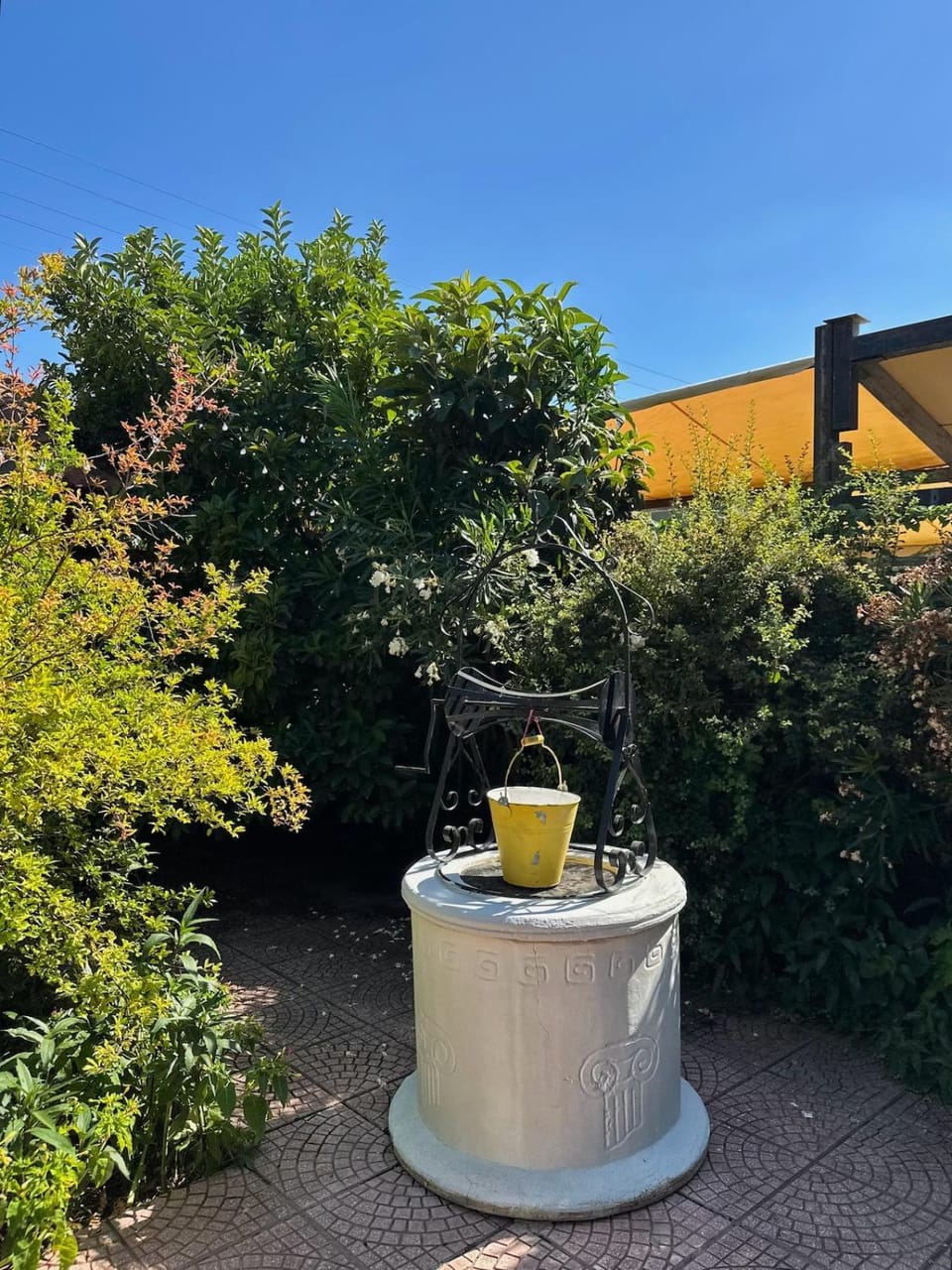 Mediterranean Resort with Garden, 500m from the Sea House in Halkidiki