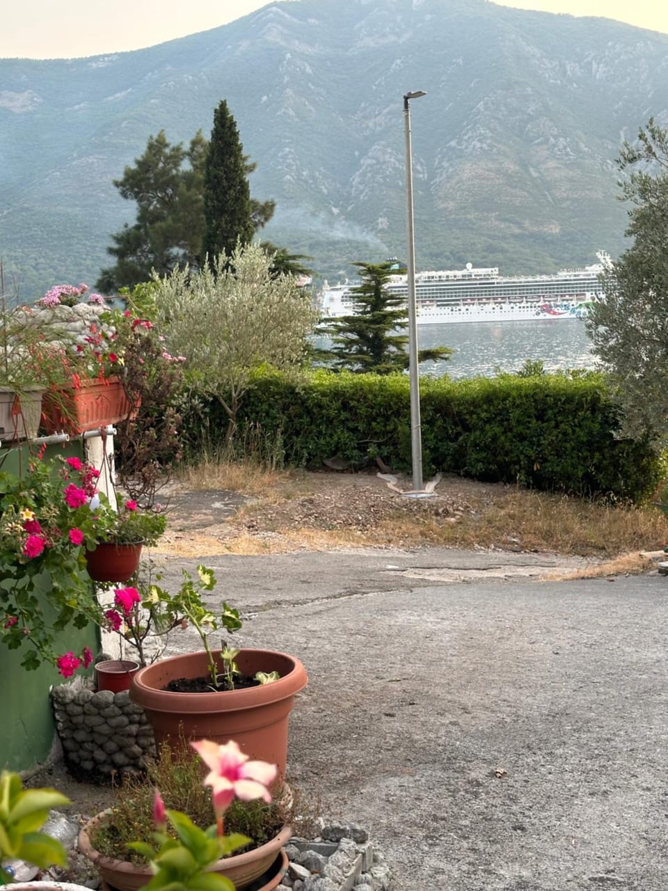 PARADISE Apartments Apartment in Dobrota
