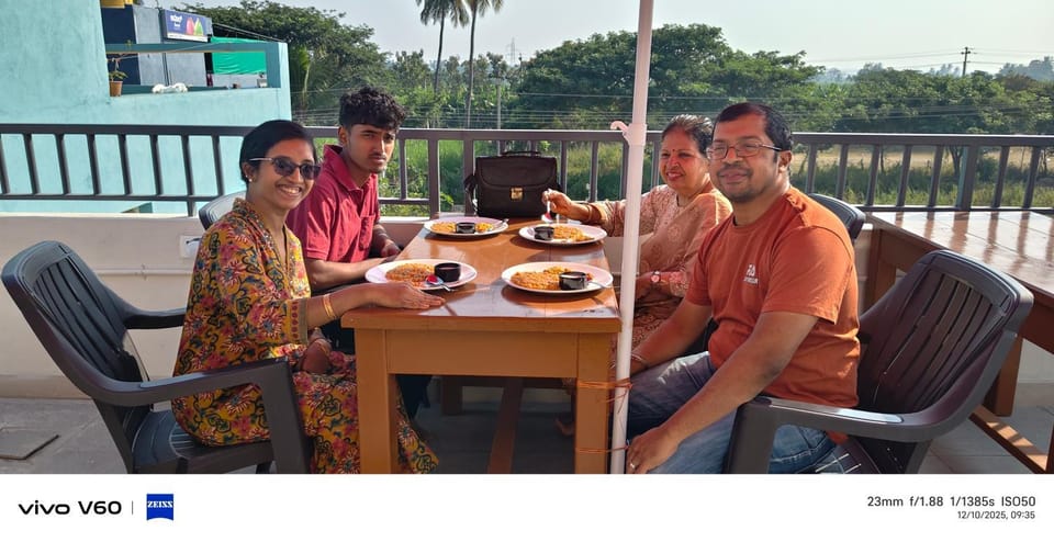 Gopi Abode Hampi Bed and Breakfast in Karnataka