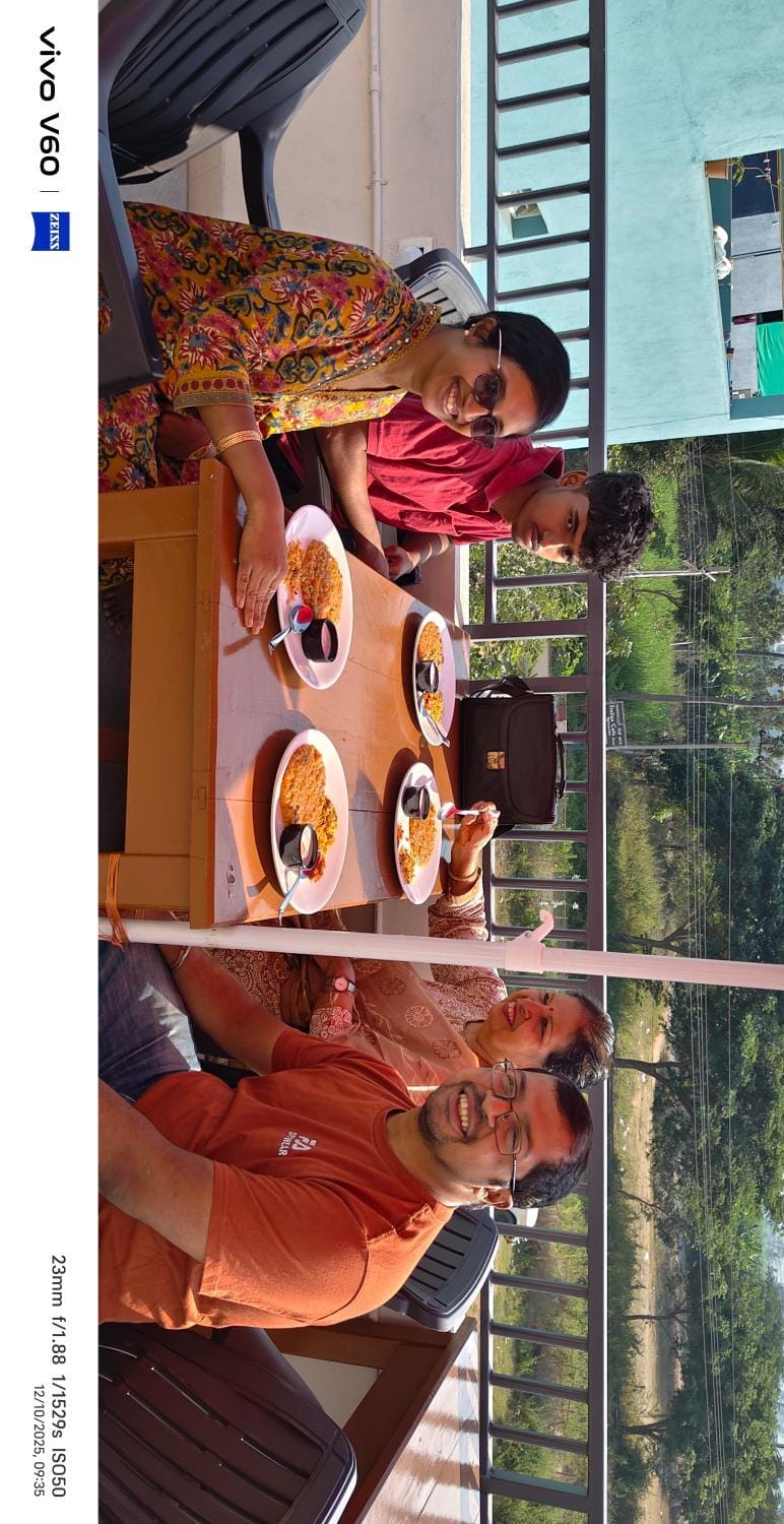 Gopi Abode Hampi Bed and Breakfast in Karnataka