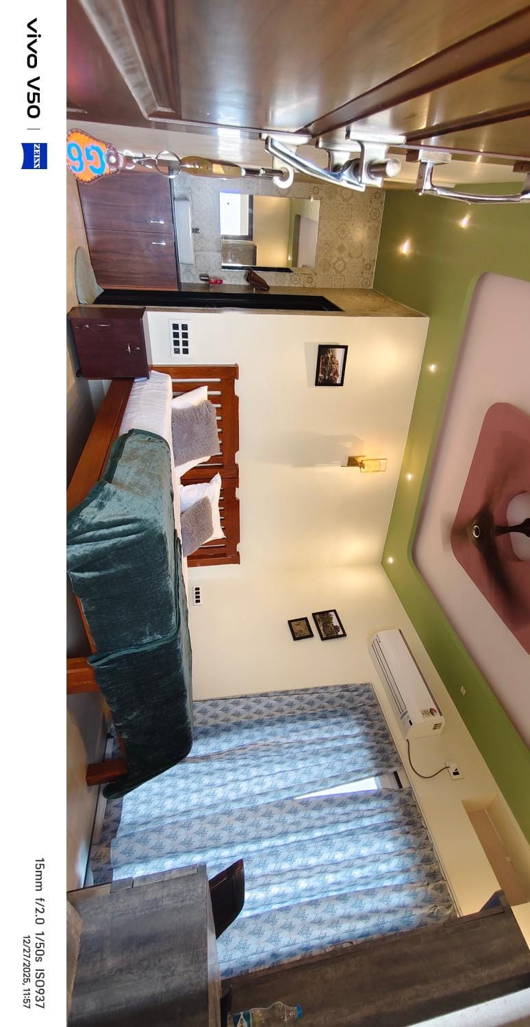 Gopi Abode Hampi Bed and Breakfast in Karnataka
