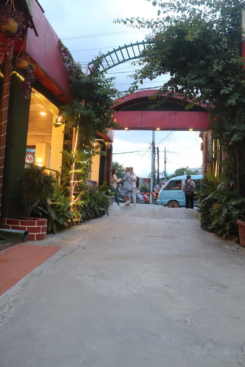 Street view