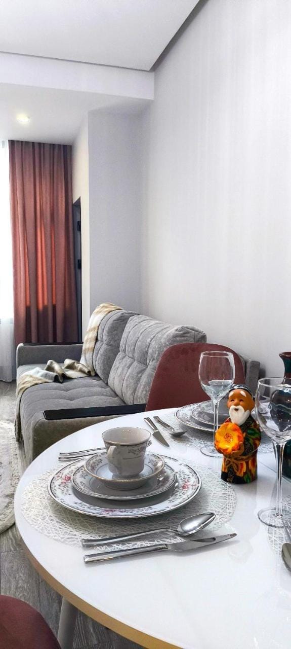 Luxury new apartment in the downtown Apartment in Almaty Region, Kazakhstan