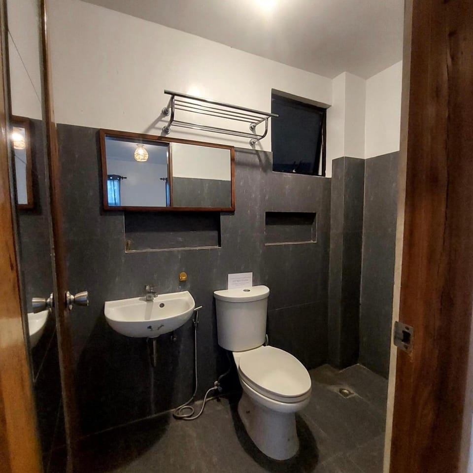 Shower, Toilet, Bathroom, bidet, towels