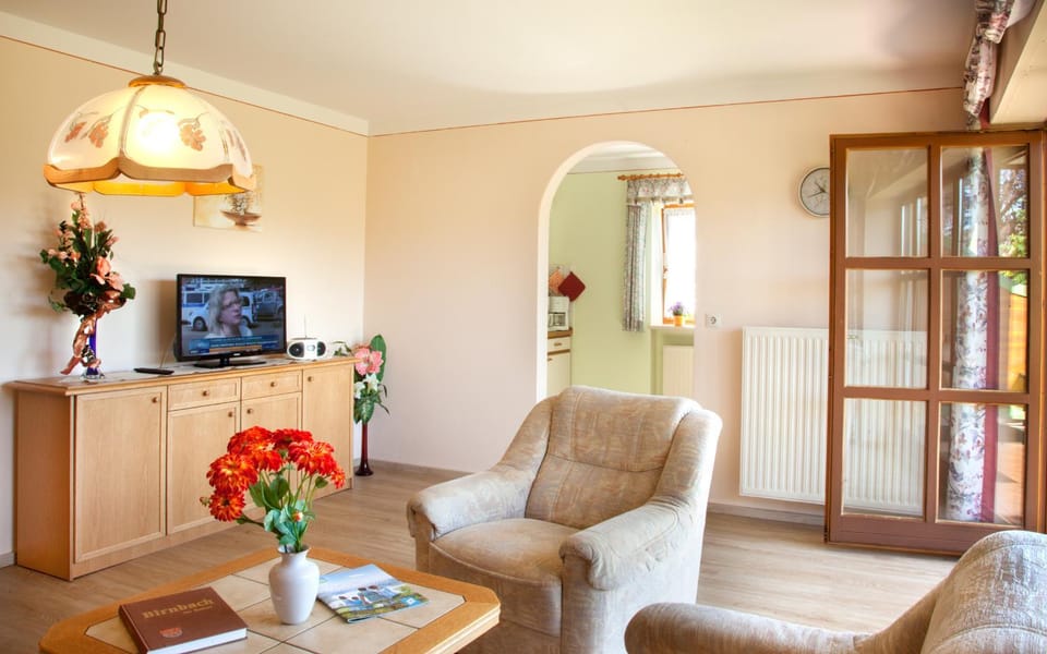 Kitchen or kitchenette, Living room, Photo of the whole room