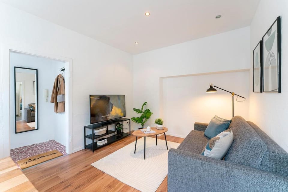 Deluxe Koblenz Flat, Parken, Netflix, Ruhig Apartment in Rhineland-Palatinate