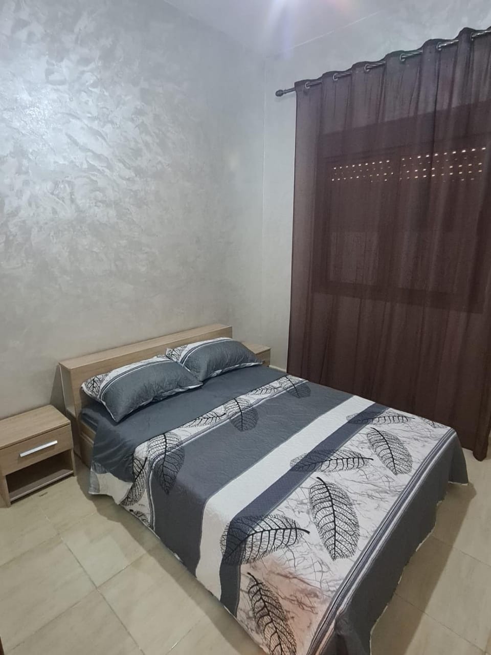 Charmant appartement pour votre séjour a Bouskoura a Casablanca Apartment in Casablanca-Settat