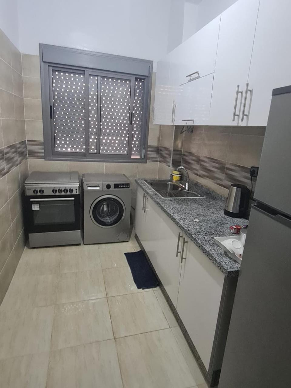 Charmant appartement pour votre séjour a Bouskoura a Casablanca Apartment in Casablanca-Settat