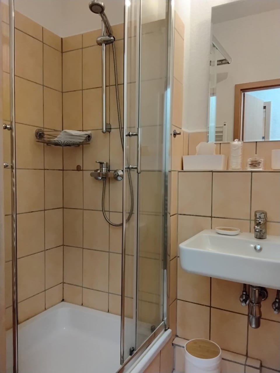 Ferienwohnung am Bahnhof Meierstr 43 Apartment in Lubeck