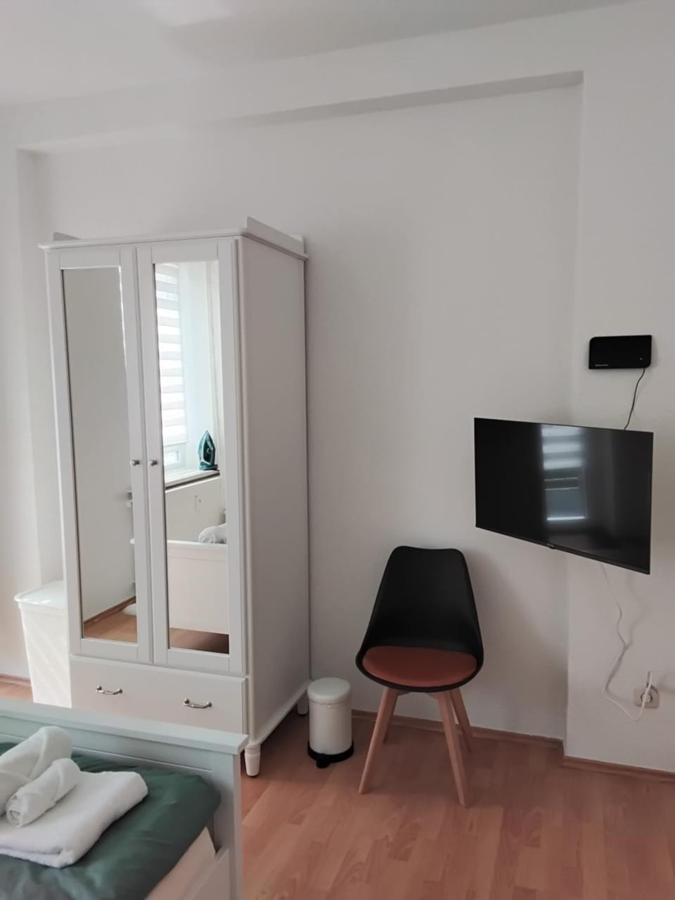Ferienwohnung am Bahnhof Meierstr 43 Apartment in Lubeck