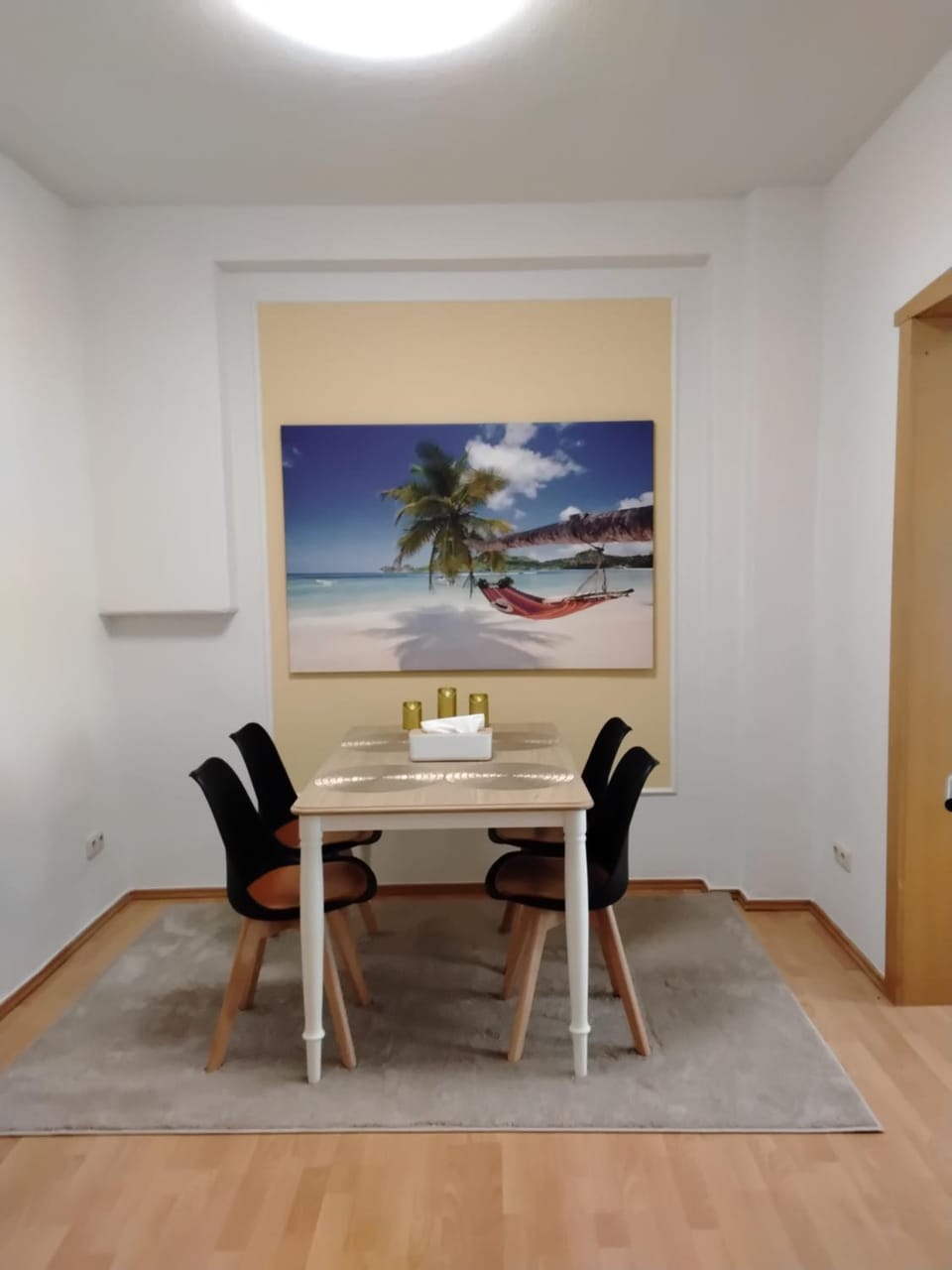 Ferienwohnung am Bahnhof Meierstr 43 Apartment in Lubeck