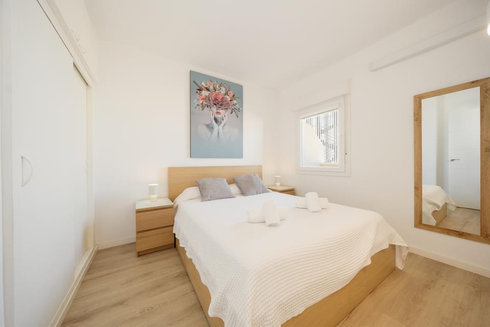 BenalBeach dreams Apartment in Benalmadena