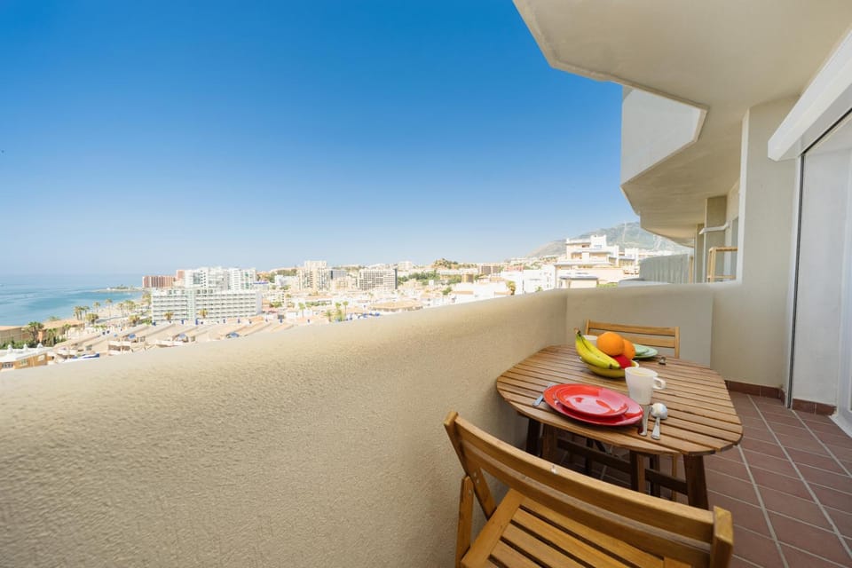 BenalBeach dreams Apartment in Benalmadena