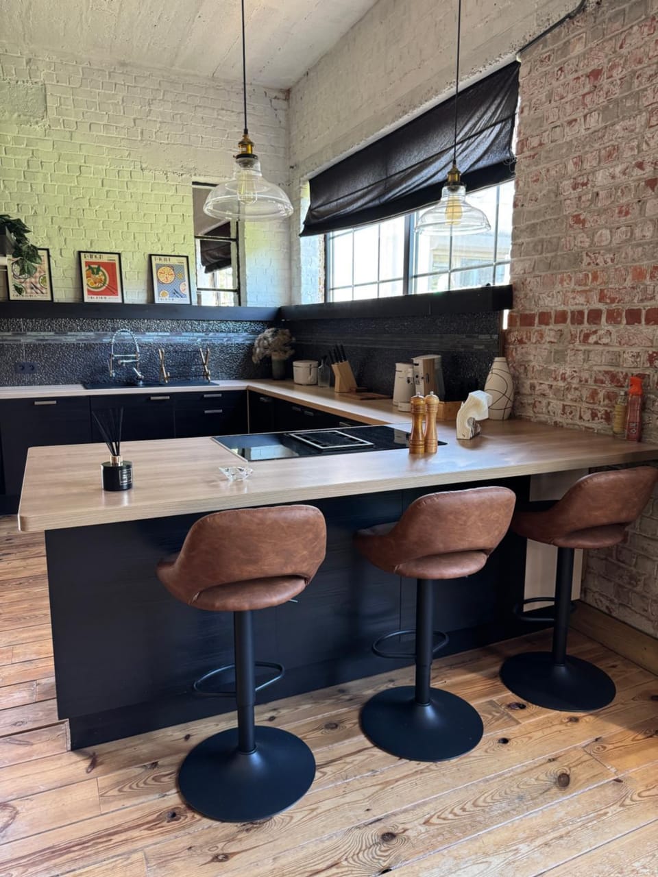 Loft Cosy avec billard et à 10 minutes de l'aéroport de Zaventem Apartment in Flanders