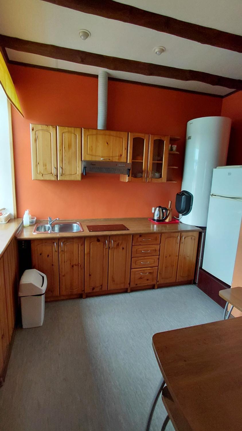 Arita Hostel in Latvia