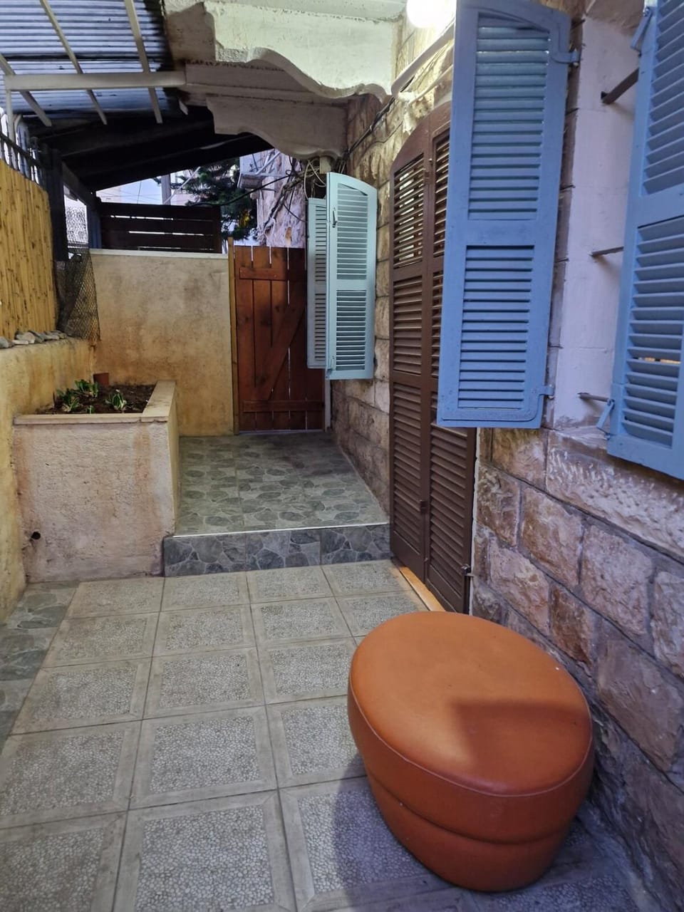 Patio, Garden, Balcony/Terrace