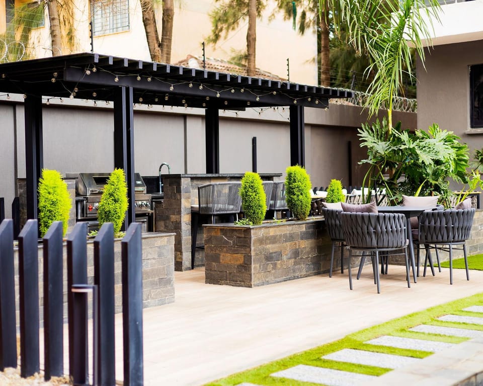 Patio, Balcony/Terrace